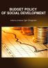 Budget Policy of Social Development