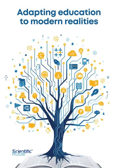 Adapting education to modern realities