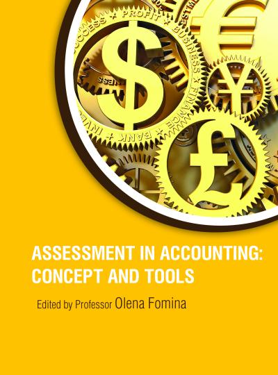 Cover for Assessment in Accounting: Concept and Tools