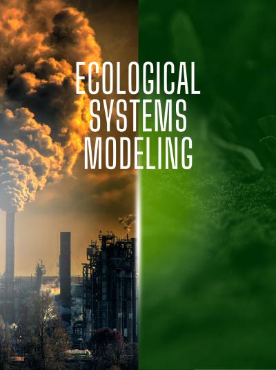 Cover for Ecological systems modeling